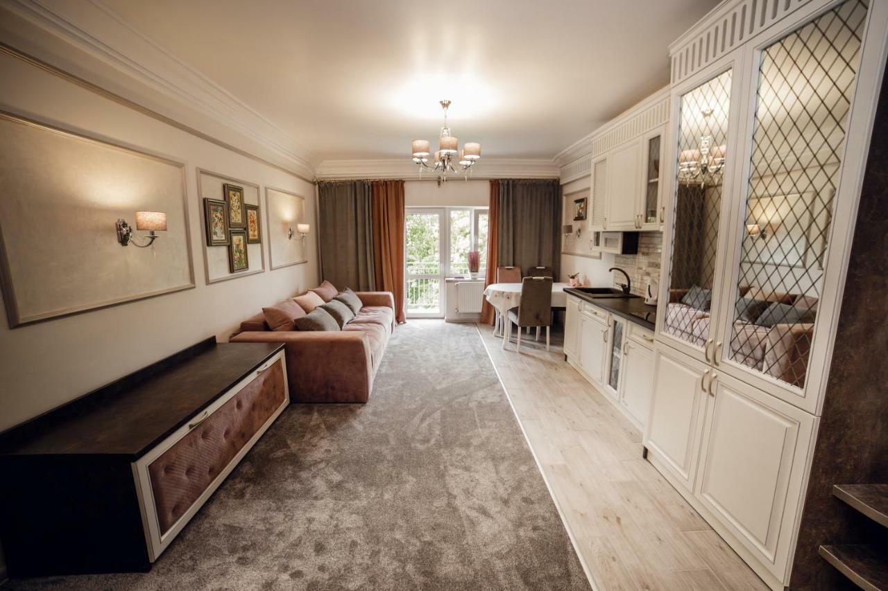 Апартаменты Luxury Lavander Polyana  Exterior photo