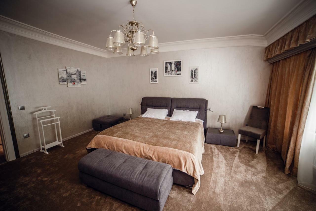 Апартаменты Luxury Lavander Polyana  Exterior photo