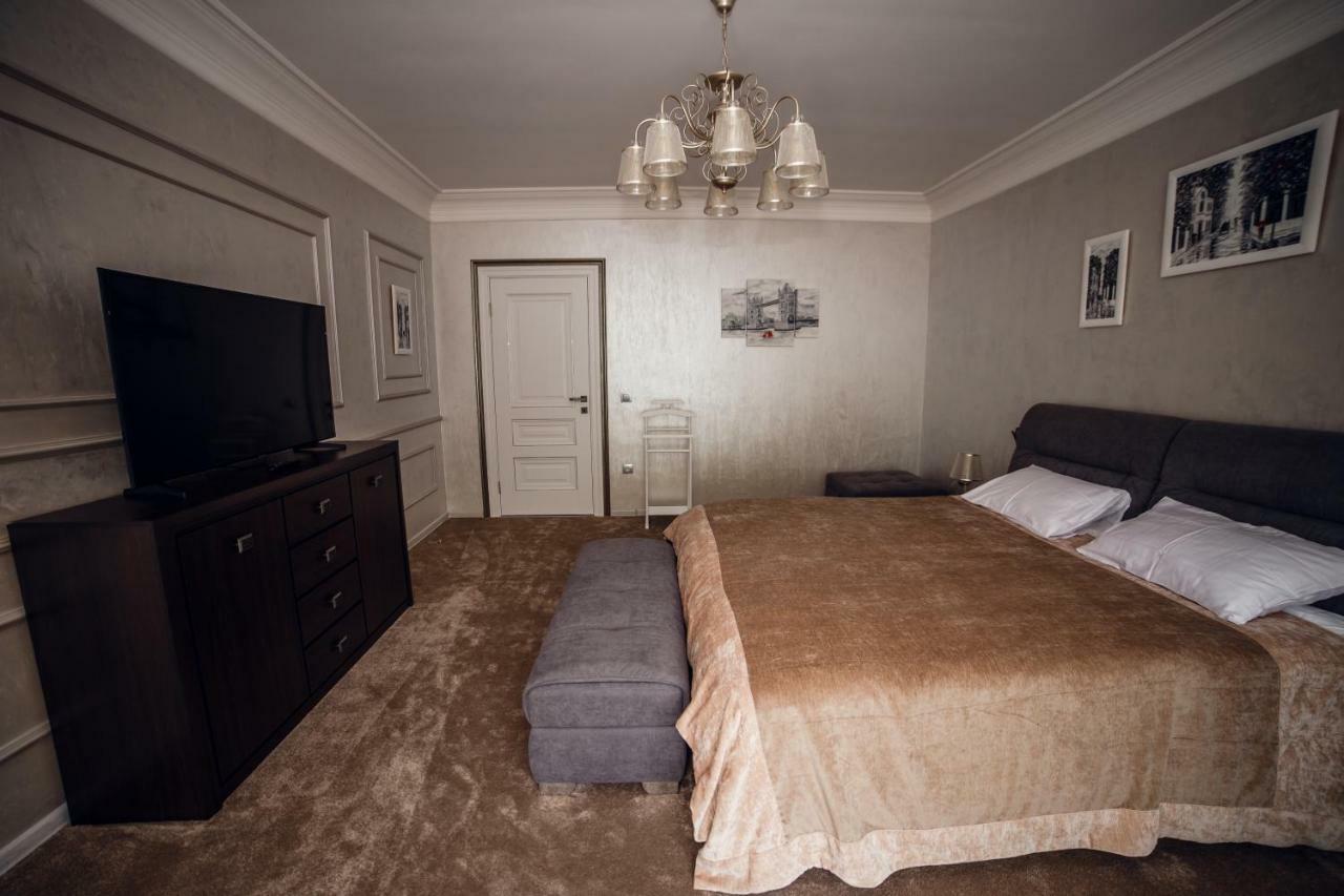 Апартаменты Luxury Lavander Polyana  Exterior photo