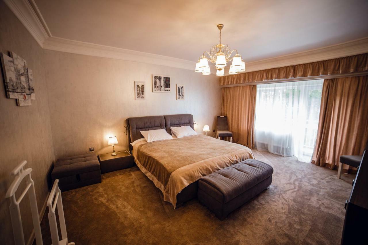 Апартаменты Luxury Lavander Polyana  Exterior photo