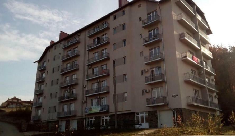 Апартаменты Luxury Lavander Polyana  Exterior photo