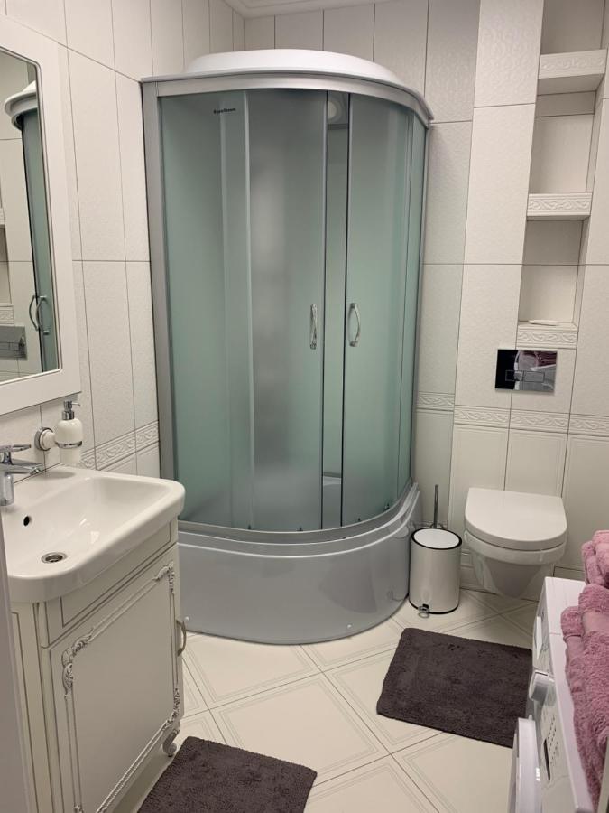 Апартаменты Luxury Lavander Polyana  Exterior photo
